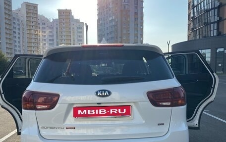KIA Sorento III Prime рестайлинг, 2019 год, 2 950 000 рублей, 4 фотография