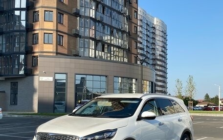 KIA Sorento III Prime рестайлинг, 2019 год, 2 950 000 рублей, 3 фотография
