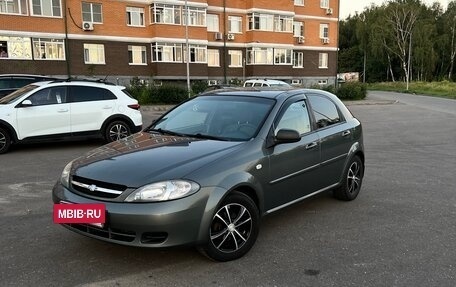 Chevrolet Lacetti, 2009 год, 330 000 рублей, 4 фотография