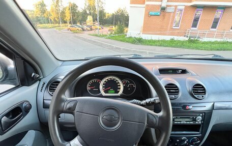 Chevrolet Lacetti, 2009 год, 330 000 рублей, 7 фотография