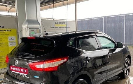 Nissan Qashqai, 2015 год, 1 725 000 рублей, 3 фотография