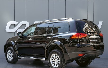 Mitsubishi Pajero Sport II рестайлинг, 2011 год, 1 600 000 рублей, 2 фотография