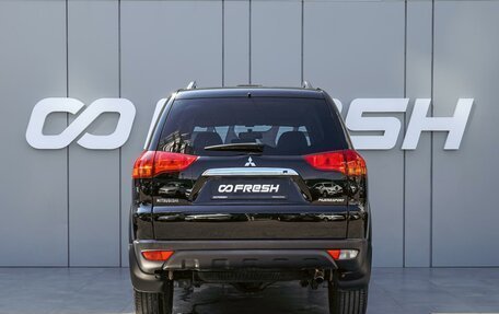 Mitsubishi Pajero Sport II рестайлинг, 2011 год, 1 600 000 рублей, 4 фотография