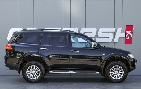Mitsubishi Pajero Sport II рестайлинг, 2011 год, 1 600 000 рублей, 5 фотография