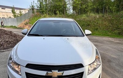 Chevrolet Cruze II, 2014 год, 1 200 000 рублей, 1 фотография
