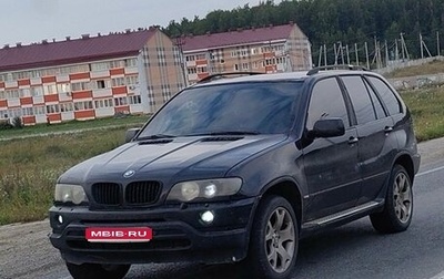 BMW X5, 2002 год, 800 000 рублей, 1 фотография