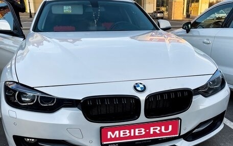 BMW 3 серия, 2015 год, 2 750 000 рублей, 1 фотография