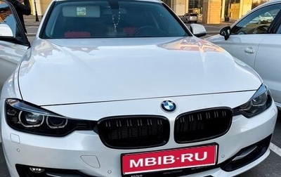 BMW 3 серия, 2015 год, 2 750 000 рублей, 1 фотография