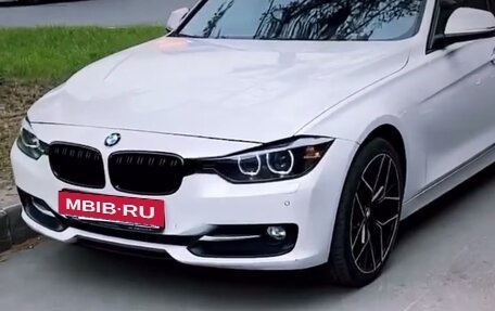 BMW 3 серия, 2015 год, 2 750 000 рублей, 5 фотография