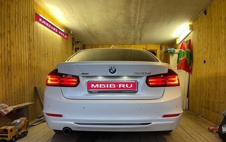 BMW 3 серия, 2015 год, 2 750 000 рублей, 25 фотография