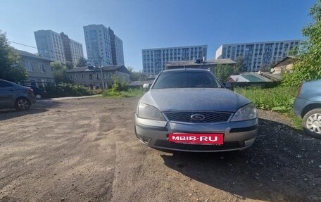 Ford Mondeo III, 2007 год, 210 000 рублей, 3 фотография