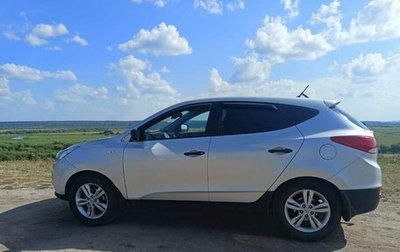 Hyundai ix35 I рестайлинг, 2013 год, 950 000 рублей, 1 фотография