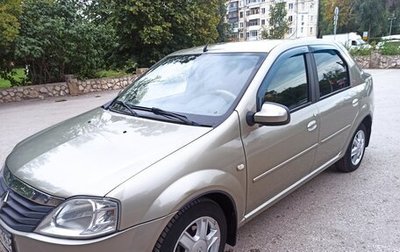 Renault Logan I, 2012 год, 599 000 рублей, 1 фотография