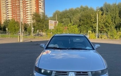 Mitsubishi Galant VIII, 2002 год, 550 000 рублей, 1 фотография