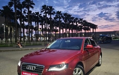 Audi A4, 2008 год, 1 150 000 рублей, 1 фотография