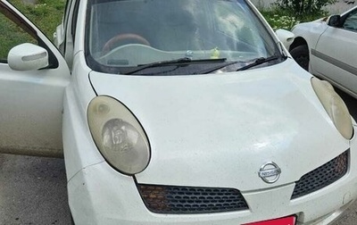 Nissan March III, 2002 год, 230 000 рублей, 1 фотография