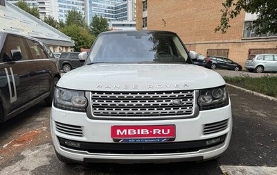 Land Rover Range Rover IV рестайлинг, 2015 год, 4 400 000 рублей, 1 фотография