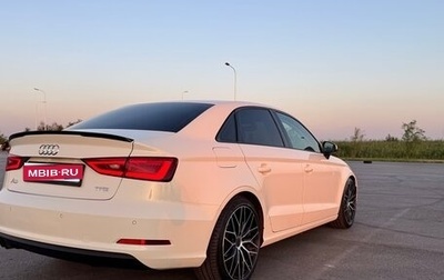 Audi A3, 2013 год, 1 370 000 рублей, 1 фотография