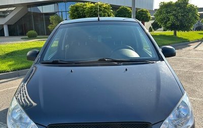 Hyundai Getz I рестайлинг, 2008 год, 530 000 рублей, 1 фотография