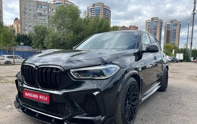 BMW X5 M, 2020 год, 9 800 000 рублей, 1 фотография