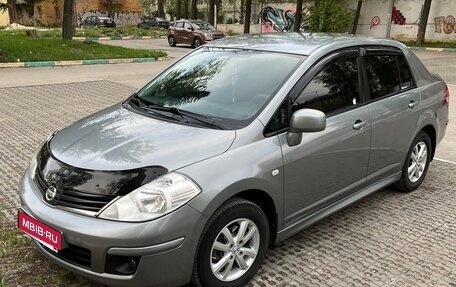 Nissan Tiida, 2013 год, 890 000 рублей, 1 фотография