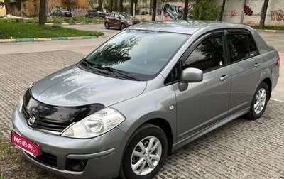 Nissan Tiida, 2013 год, 890 000 рублей, 1 фотография