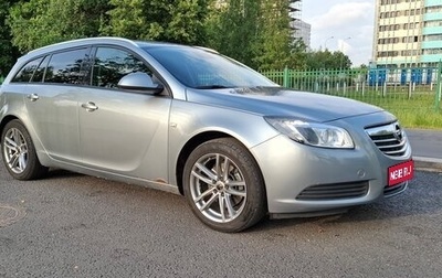 Opel Insignia II рестайлинг, 2010 год, 830 000 рублей, 1 фотография