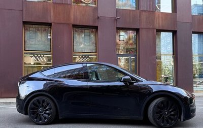 Tesla Model Y I, 2023 год, 5 100 000 рублей, 1 фотография