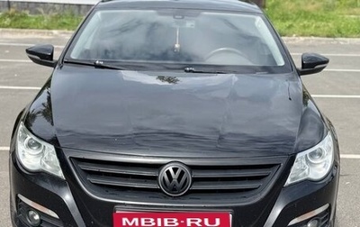 Volkswagen Passat CC I рестайлинг, 2011 год, 1 150 000 рублей, 1 фотография