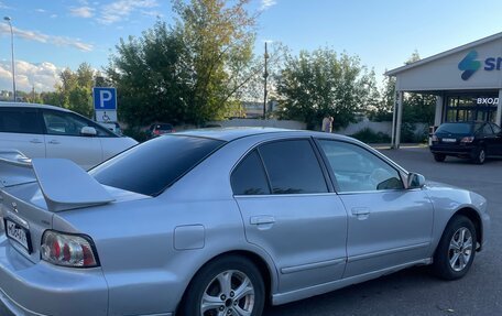 Mitsubishi Galant VIII, 2002 год, 550 000 рублей, 2 фотография