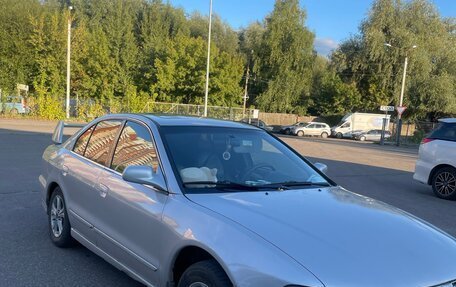 Mitsubishi Galant VIII, 2002 год, 550 000 рублей, 6 фотография