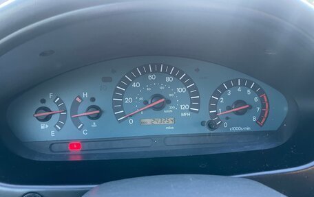 Mitsubishi Galant VIII, 2002 год, 550 000 рублей, 8 фотография