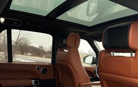Land Rover Range Rover IV рестайлинг, 2015 год, 4 400 000 рублей, 10 фотография