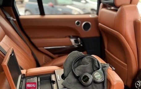 Land Rover Range Rover IV рестайлинг, 2015 год, 4 400 000 рублей, 6 фотография