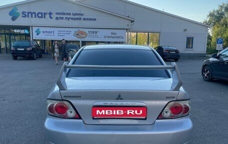 Mitsubishi Galant VIII, 2002 год, 550 000 рублей, 3 фотография