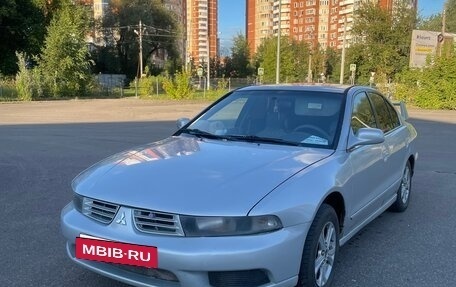 Mitsubishi Galant VIII, 2002 год, 550 000 рублей, 5 фотография
