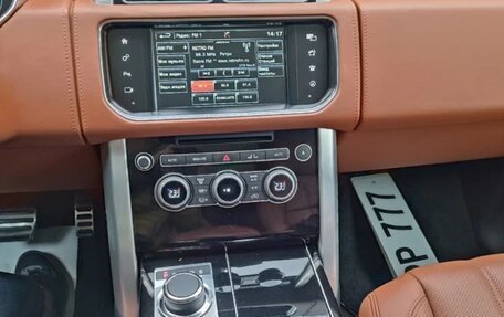 Land Rover Range Rover IV рестайлинг, 2015 год, 4 400 000 рублей, 22 фотография