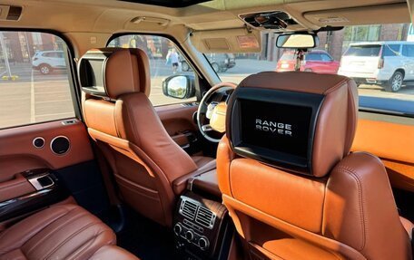 Land Rover Range Rover IV рестайлинг, 2015 год, 4 400 000 рублей, 21 фотография