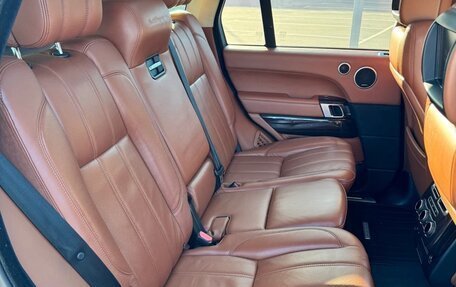 Land Rover Range Rover IV рестайлинг, 2015 год, 4 400 000 рублей, 20 фотография