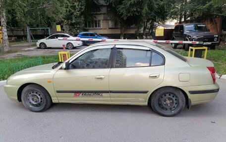 Hyundai Elantra III, 2003 год, 300 000 рублей, 4 фотография