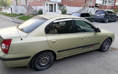 Hyundai Elantra III, 2003 год, 300 000 рублей, 3 фотография