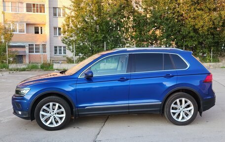 Volkswagen Tiguan II, 2018 год, 2 770 000 рублей, 4 фотография