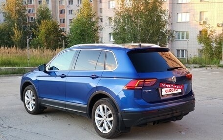 Volkswagen Tiguan II, 2018 год, 2 770 000 рублей, 5 фотография