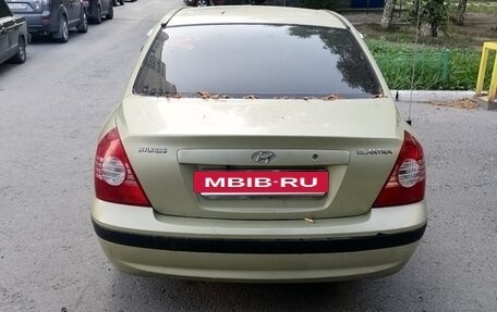 Hyundai Elantra III, 2003 год, 300 000 рублей, 2 фотография