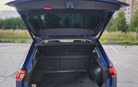Volkswagen Tiguan II, 2018 год, 2 770 000 рублей, 14 фотография