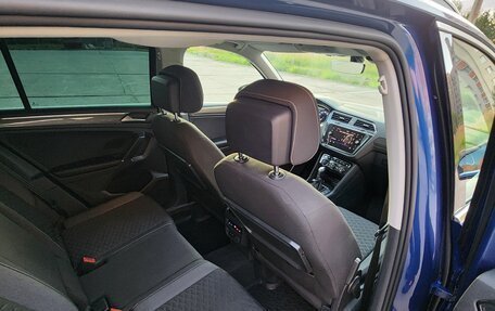 Volkswagen Tiguan II, 2018 год, 2 770 000 рублей, 13 фотография