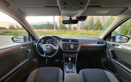 Volkswagen Tiguan II, 2018 год, 2 770 000 рублей, 9 фотография