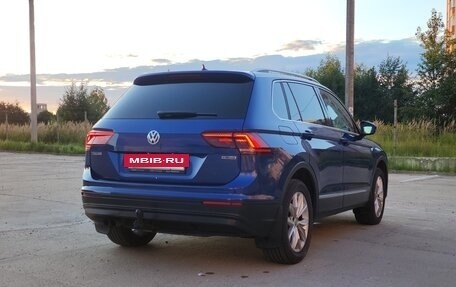 Volkswagen Tiguan II, 2018 год, 2 770 000 рублей, 7 фотография