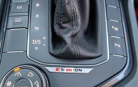 Volkswagen Tiguan II, 2018 год, 2 770 000 рублей, 22 фотография
