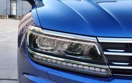 Volkswagen Tiguan II, 2018 год, 2 770 000 рублей, 29 фотография